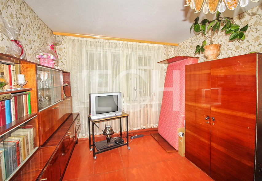 Продажа 2 комнатной квартиры, 46 м2, 300005, обл. Тульская, г. Тула, ш. Одоевское, д. 38 1