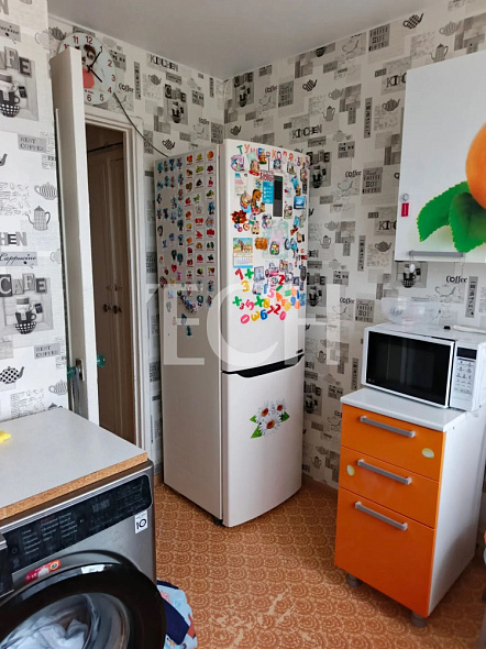 Продажа 2 комнатной квартиры, 50.5 м2, обл. Тульская, г. рабочий посёлок Арсеньево, улица Хорева, 4 4
