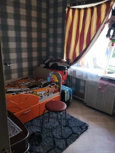 Многокомнатная квартира, 60 м2, обл. Тульская, г. Богородицк, Комсомольская улица, 56 1