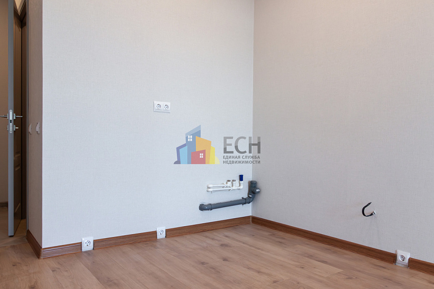 Продажа Студия комнатной квартиры, 26 м2, обл. Тульская, г. Тула, улица Купцов Гречихиных, 6 4