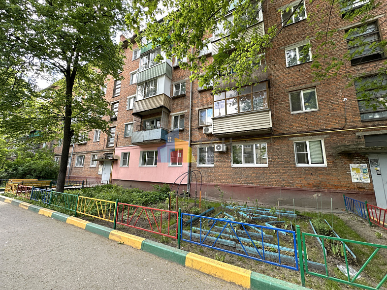 Продажа 1 комнатной квартиры, 31.4 м2, обл. Тульская, г. Тула, Красноармейский проспект, 50 10