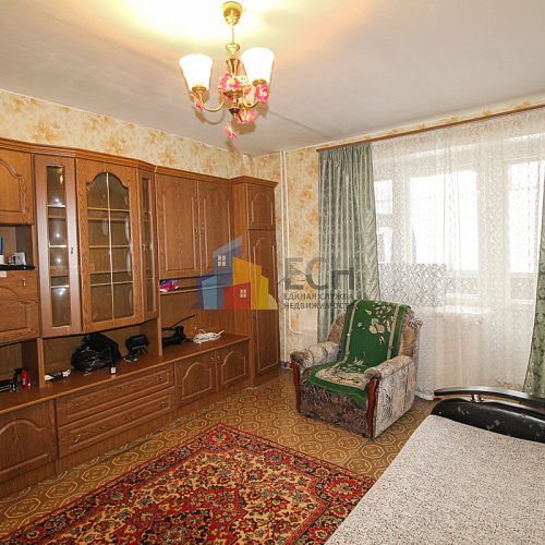 Продажа 2 комнатной квартиры, 48.5 м2, обл. Тульская, г. Тула, улица Кирова, 198Б 