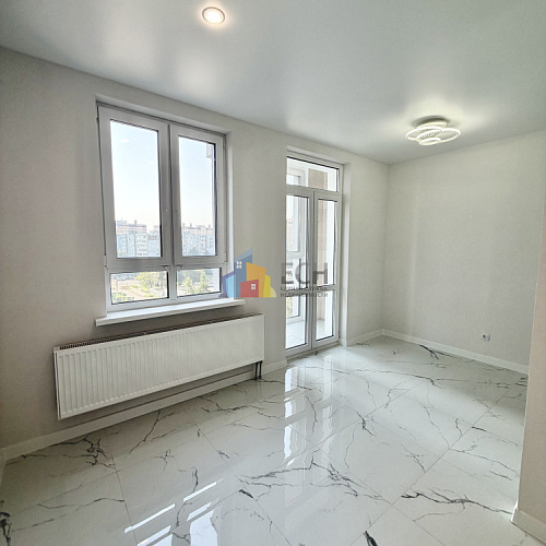 Продажа Студия комнатной квартиры, 28.6 м2, обл. Тульская, г. Тула, улица Фёдора Смирнова, 2 