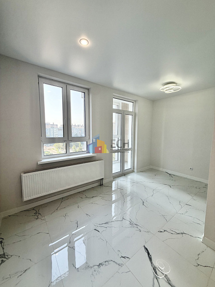 Продажа Студия комнатной квартиры, 28.6 м2, обл. Тульская, г. Тула, улица Фёдора Смирнова, 2 1