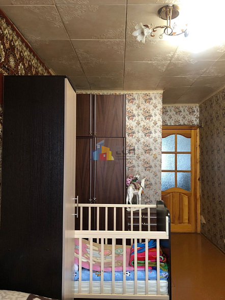 Продажа 3 комнатной квартиры, 64.3 м2, обл. Тульская, г. рабочий посёлок Дубна, улица Тургенева, 19 2