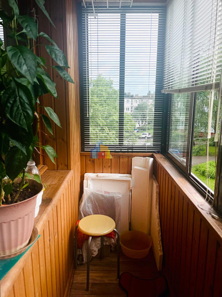 Продажа 2 комнатной квартиры, 44 м2, обл. Тульская, г. городской округ Тула, посёлок Иншинский, 12 11