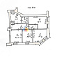 Многокомнатная квартира, 98 м2, обл. Тульская, г. Тула, Гоголевская улица, 58 20