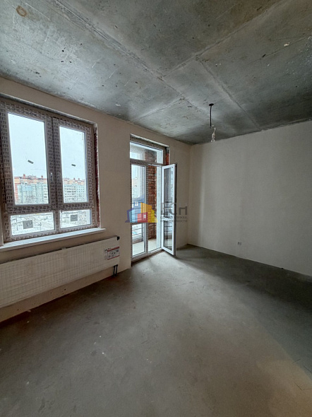 Продажа Студия комнатной квартиры, 29.08 м2, обл. Тульская, г. Тула, улица Фёдора Смирнова, 2к1 6