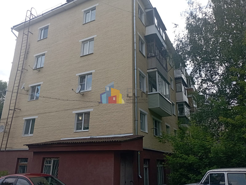 Продажа 1 комнатной квартиры, 30.2 м2, обл. Тульская, г. сельский посёлок Ленинский, улица Борисова, 2 1