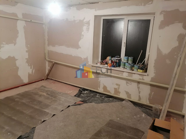 Продажа 3 комнатной квартиры, 57.7 м2, обл. Тульская, г. село Воскресенское, Спиртзаводская улица, 10 2