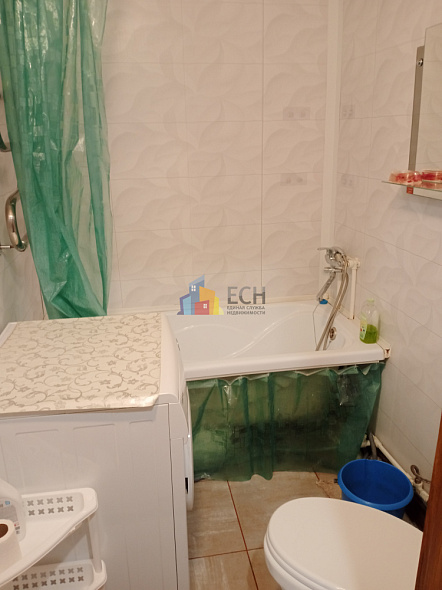 Продажа 1 комнатной квартиры, 30.6 м2, обл. Тульская, г. Тула, улица Тульского Рабочего Полка, 100А 6