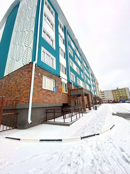 Продажа 1 комнатной квартиры, 32.6 м2, обл. Тульская, г. Тула, улица Героя России Зиничева, 1 1