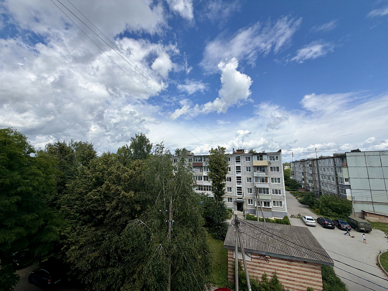Продажа 3 комнатной квартиры, 46.4 м2, обл. Тульская, г. город Белев, Рабочая улица, 44 6