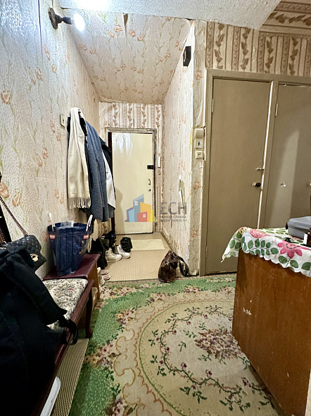 Продажа 2 комнатной квартиры, 51 м2, обл. Тульская, г. рабочий посёлок Плеханово, Заводская улица, 23 10