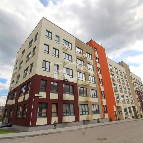 Продажа 1 комнатной квартиры, 38 м2, обл. Тульская, г. посёлок Молодёжный, улица Вадима Усова, 23 
