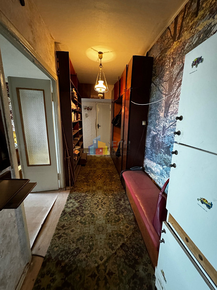 Продажа 3 комнатной квартиры, 59.5 м2, обл. Тульская, г. Тула, улица Кауля, 20 4