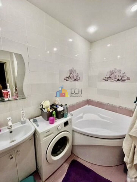 Продажа 2 комнатной квартиры, 53.1 м2, обл. Тульская, г. микрорайон Мясново, Санаторная улица, 9Б 13