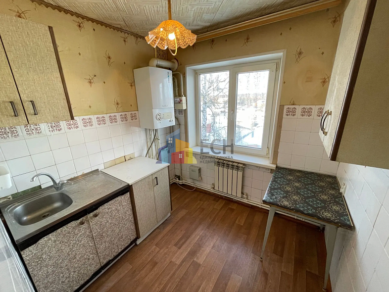 Продажа 2 комнатной квартиры, 44.5 м2, обл. Тульская, г. Богородицк, улица 30 лет Победы, 6 7