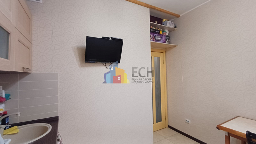 Продажа 1 комнатной квартиры, 38.4 м2, обл. Тульская, г. Подольск, улица Академика Доллежаля, 10 5