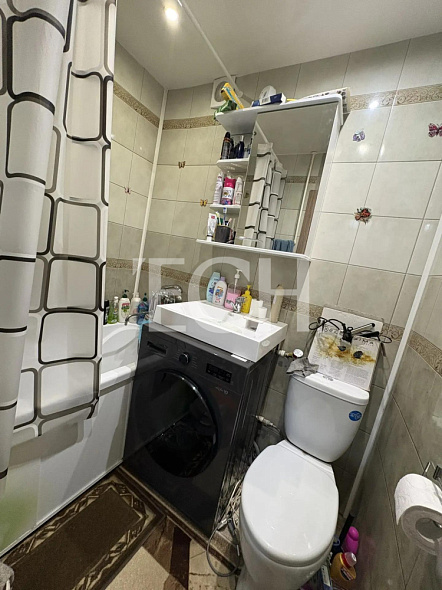 Продажа 2 комнатной квартиры, 41.4 м2, обл. Тульская, г. Тула, улица Металлургов, 78 9