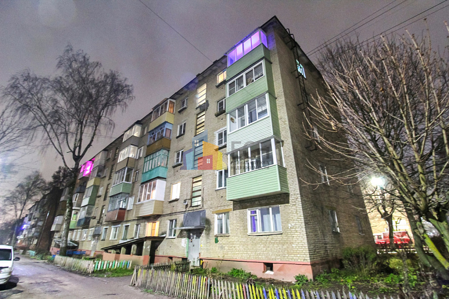 Продажа 1 комнатной квартиры, 30 м2, обл. Тульская, г. Щёкино, улица Ленина, 46 14