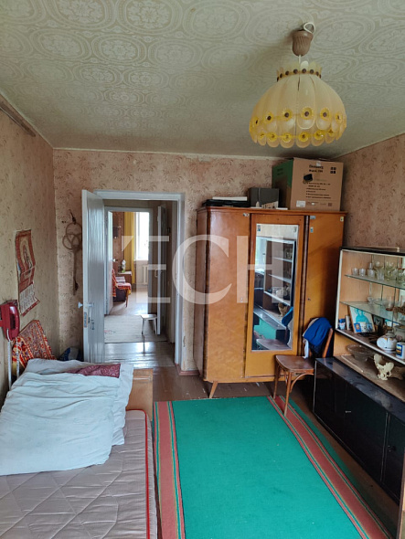 Продажа 3 комнатной квартиры, 61.1 м2, обл. Тульская, г. Тула, улица Кутузова, 82Б 5