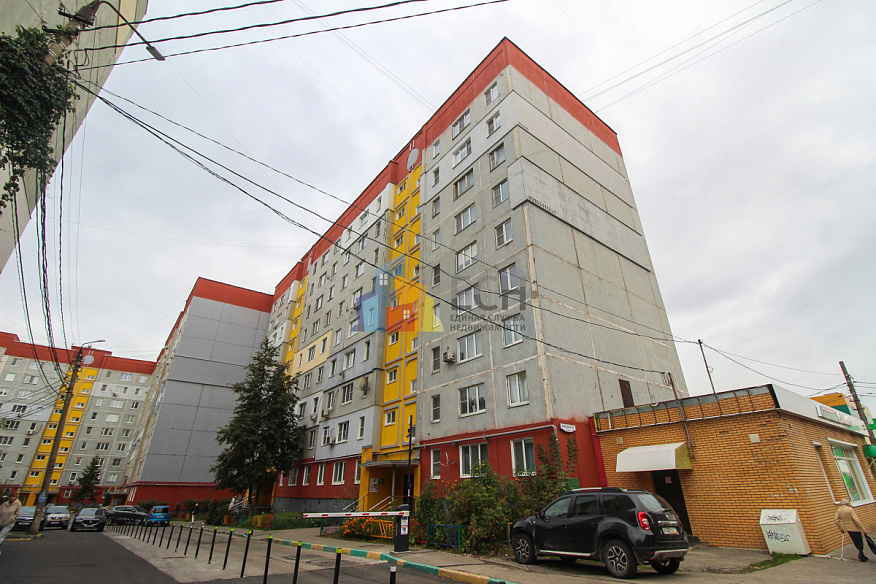 Продажа 2 комнатной квартиры, 51 м2, обл. Тульская, г. Тула, Пролетарская улица, 22 39