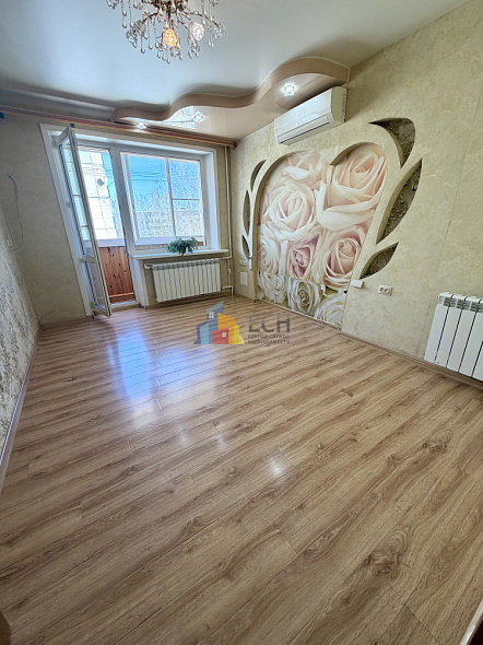 Продажа 3 комнатной квартиры, 60.6 м2, обл. Тульская, г. Новомосковск, улица Орджоникидзе, 5 7