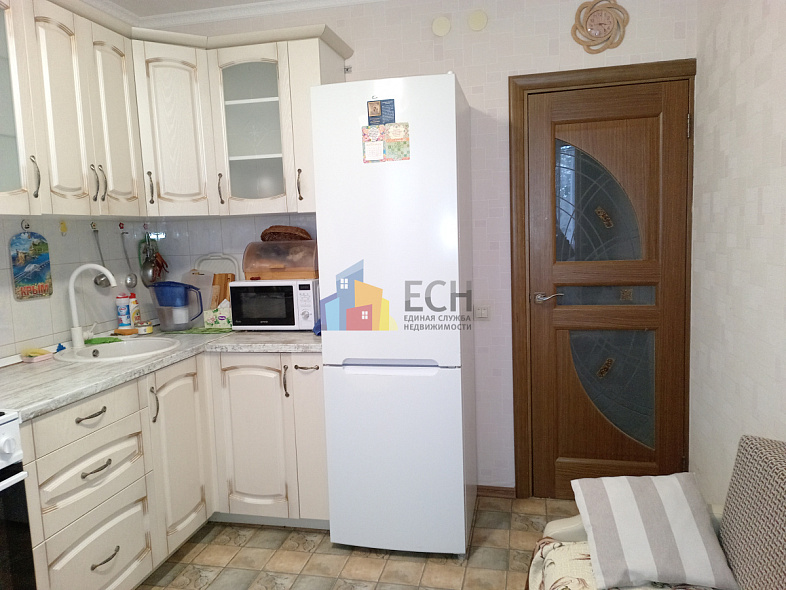 Продажа 1 комнатной квартиры, 40 м2, обл. Тульская, г. рабочий посёлок Заокский, улица Мира, 8 5