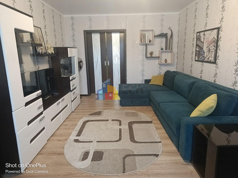 Продажа 1 комнатной квартиры, 48 м2, обл. Тульская, г. Тула, улица Мезенцева, 44к4 1
