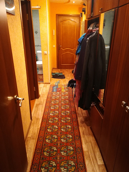 Продажа 3 комнатной квартиры, 56.6 м2, обл. Тульская, г. Тула, улица Академика Павлова, 1В 7