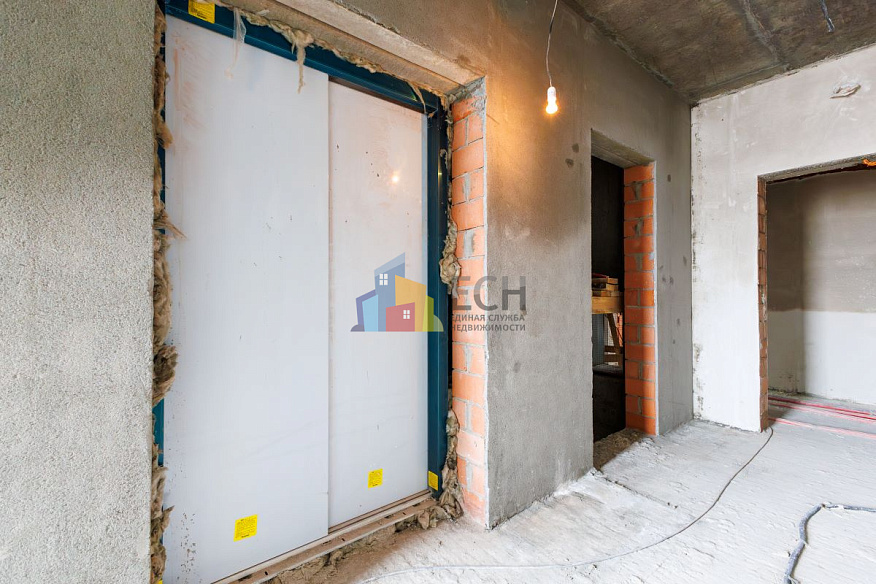 Продажа 1 комнатной квартиры, 43.4 м2, г. Тула, ул. Михеева, д. 5 3