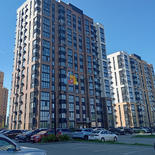 Продажа 3 комнатной квартиры, 62.3 м2,  Тульская область, городской округ Тула, село Осиновая Гора, микрорайон Левобережный, Восточная улица, 19 