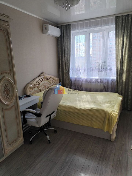 Продажа 2 комнатной квартиры, 52.3 м2, обл. Тульская, г. микрорайон Левобережный, Восточная улица, 3 5