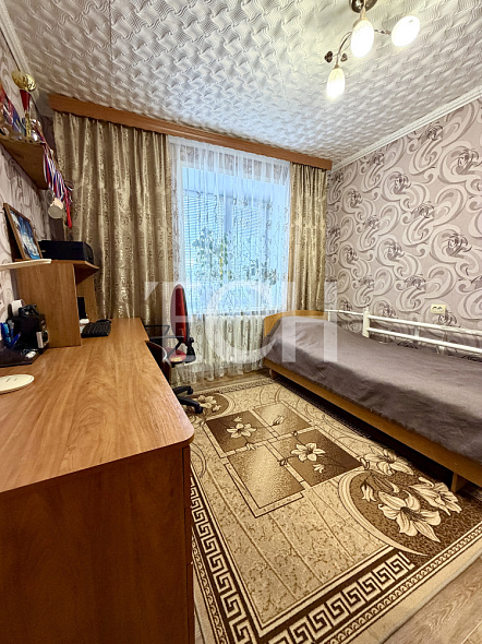 Продажа 3 комнатной квартиры, 62.2 м2, обл. Тульская, г. Белев, Рабочая улица, 62 12