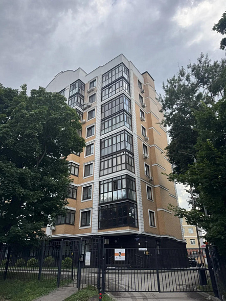 Продажа 1 комнатной квартиры, 60 м2, обл. Тульская, г. Тула, улица Вересаева, 20 1