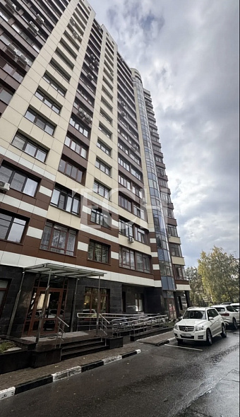 Продажа 1 комнатной квартиры, 80 м2, обл. Тульская, г. Тула, улица Фрунзе, 27А 19