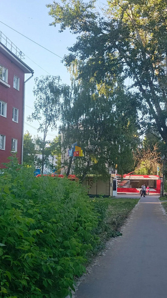 Продажа 3 комнатной квартиры, 44.3 м2, обл. Тульская, г. Тула, Курковая улица, 14 16