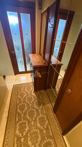 Продажа 2 комнатной квартиры, 44 м2, обл. Тульская, г. рабочий посёлок Бородинский, улица Пушкина, 15 15