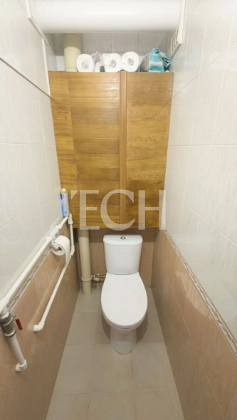 Продажа 2 комнатной квартиры, 50 м2, обл. Тульская, г. Тула, улица Токарева, 80 15