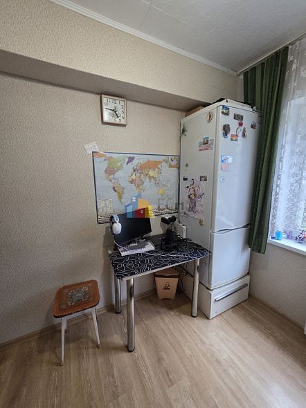 Продажа 1 комнатной квартиры, 29.8 м2, обл. Тульская, г. Тула, Рязанская улица, 28к2 4