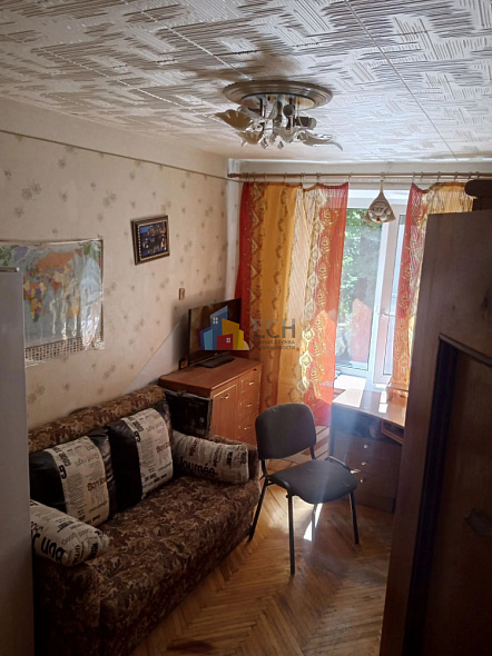 Продажа 3 комнатной квартиры, 52.1 м2, обл. Тульская, г. 38, Парашютный проезд, 38, подъезд 4 8