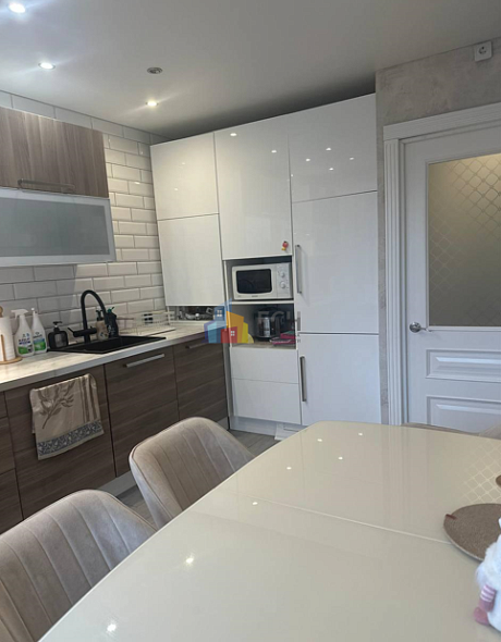 Продажа 1 комнатной квартиры, 45 м2, обл. Тульская, г. Тула, улица Пузакова, 23 5