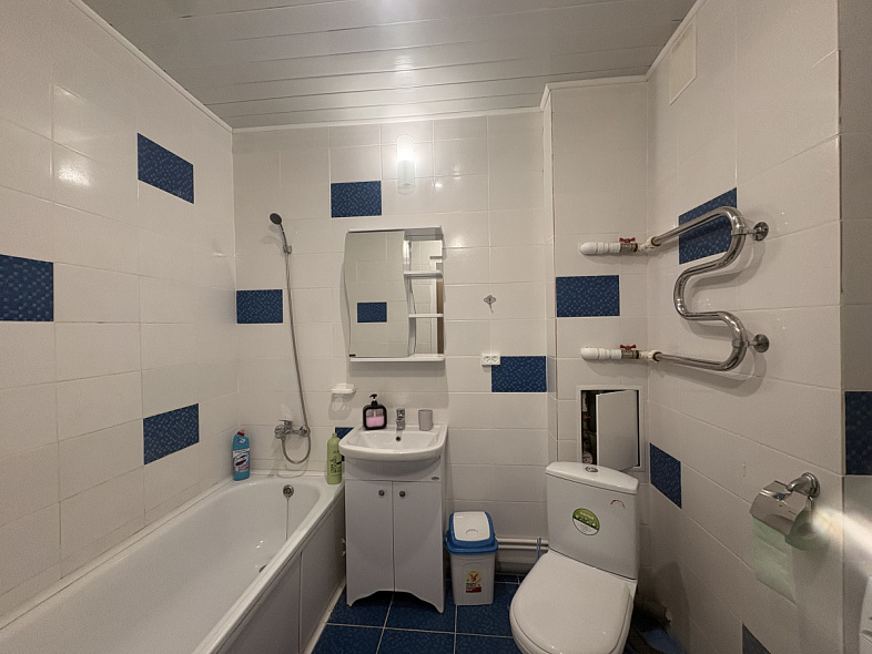 Продажа Студия комнатной квартиры, 27 м2, обл. Тульская, г. Тула, улица Конструктора Грязева, 4 7
