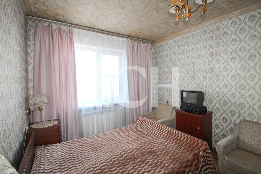 Продажа 3 комнатной квартиры, 58.1 м2, обл. Тульская, г. Щёкино, Ясенковский проезд, 11 8
