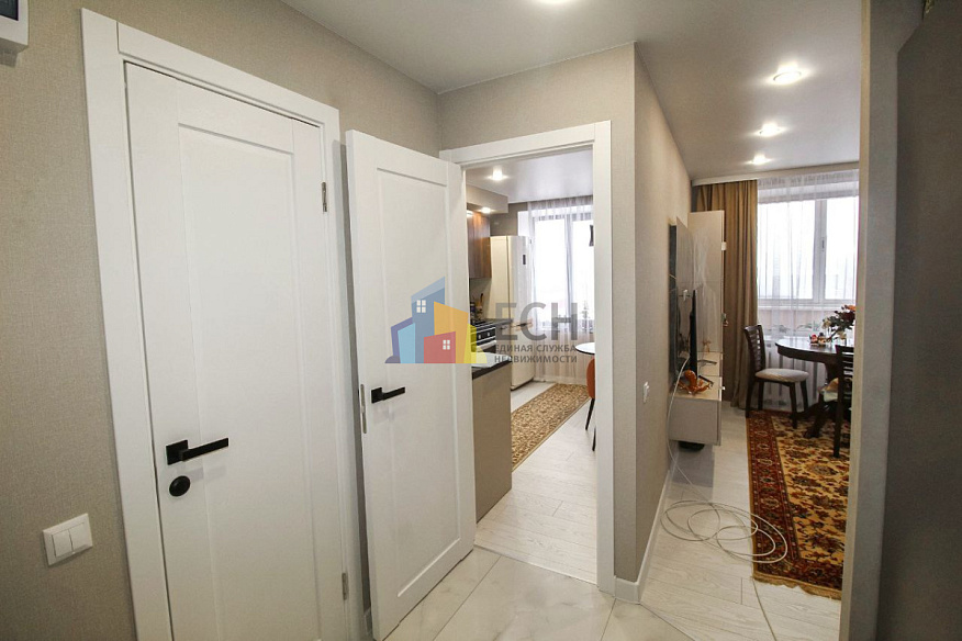 Продажа 1 комнатной квартиры, 32 м2, обл. Тульская, г. Тула, Красноармейский проспект, 16 26