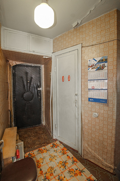 Продажа 2 комнатной квартиры, 36 м2, обл. Тульская, г. Тула, улица Дмитрия Ульянова, 22 6