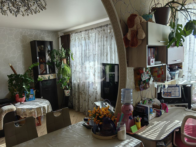 Продажа 3 комнатной квартиры, 63.8 м2, обл. Тульская, г. Тула, улица Кауля, 11к1 5