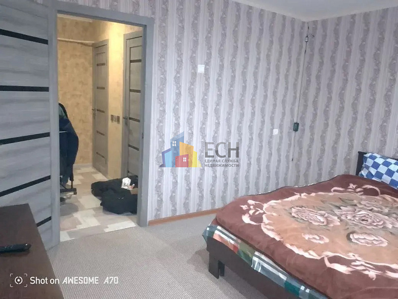 Продажа 2 комнатной квартиры, 53 м2, обл. Тульская, г. Плавск, Октябрьская улица, 40 2