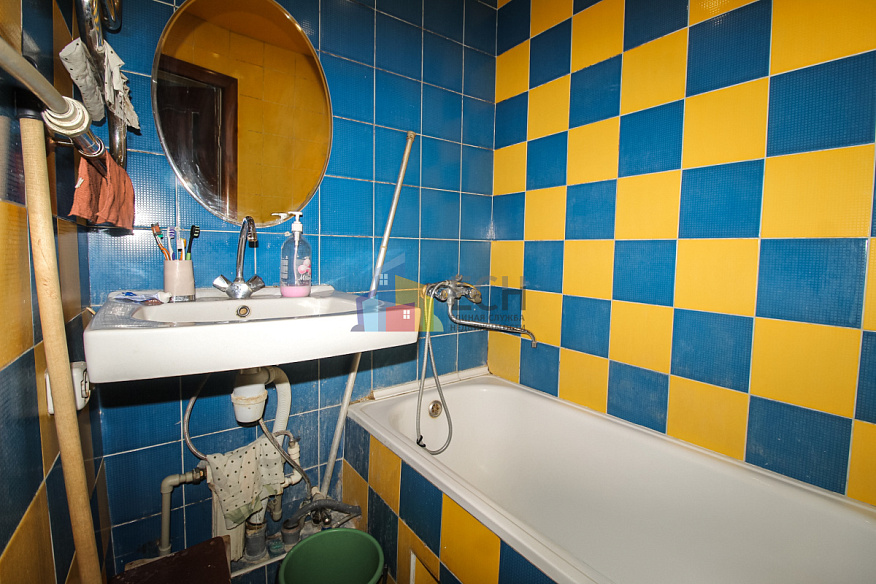 Продажа 3 комнатной квартиры, 54 м2, обл. Тульская, г. микрорайон Мясново, Парашютный проезд, 38А 2